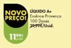 Pingo Doce Detergente a+ promoção