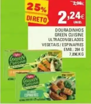 Douradinhos Green Cuisine