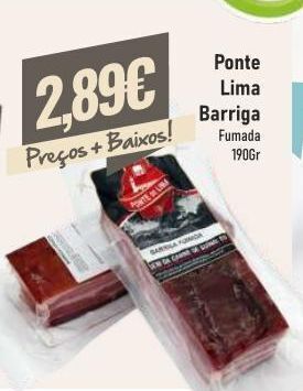 Belita Bacon promoção