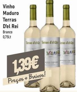 Belita Vinhos terras d'el rei promoção