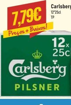 Belita Cerveja carlsberg promoção