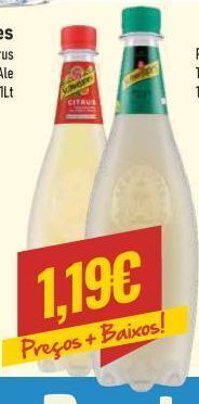 Refrescos schweppes