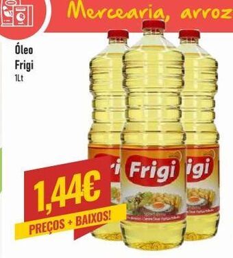 Belita Óleo para fritar promoção