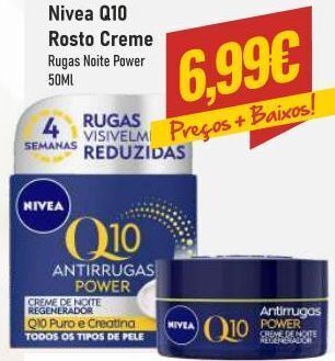 Belita Creme facial nivea promoção