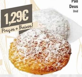 Belita Pão promoção
