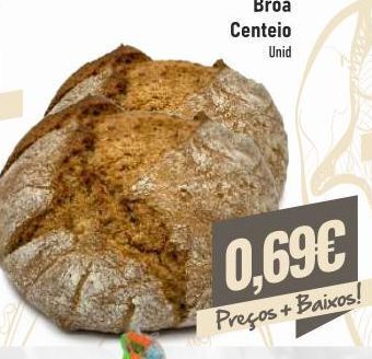 Belita Pão promoção
