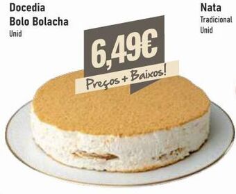 Belita Bolo promoção