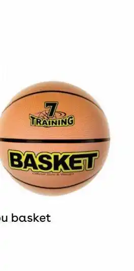 Bola basket 7