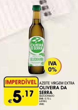 Meu Super Azeite extravirgem oliveira da serra promoção