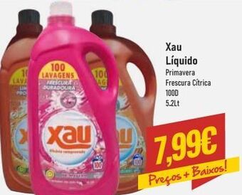 Belita Detergente líquido xau promoção