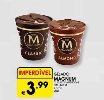 Gelados magnum