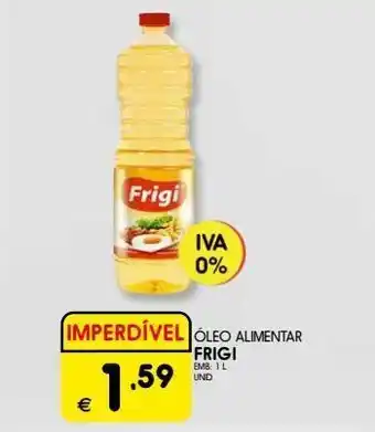 Meu Super Óleo para fritar promoção