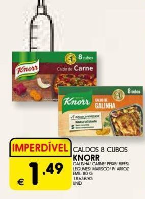 Caldo knorr