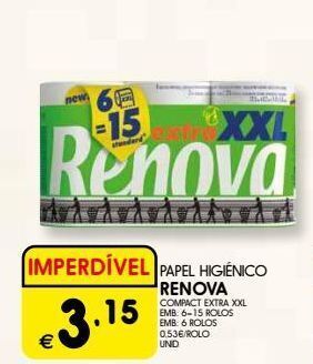 Meu Super Papel higiênico renova promoção