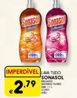 Meu Super Limpadores sonasol promoção