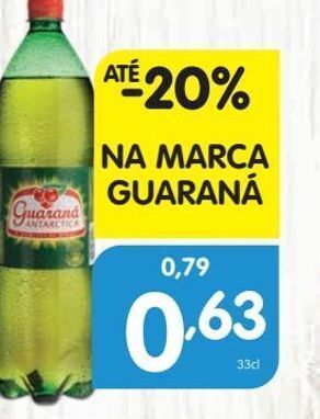 Guaraná antarctica