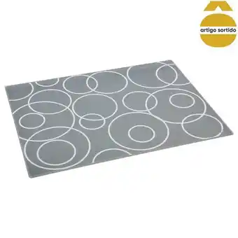 Hôma Tábua de cozinha em vidro decorada promoção