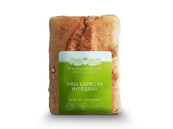 Auchan Pão pachamama promoção