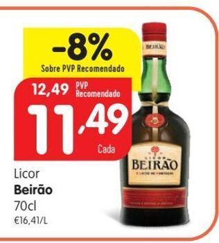 Licor beirão
