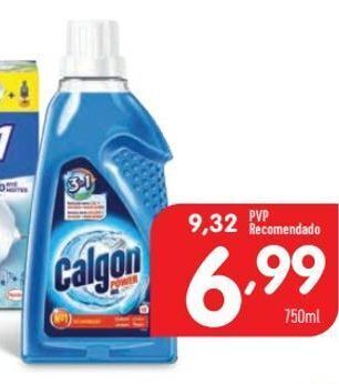 Minipreço Detergente líquido calgon promoção
