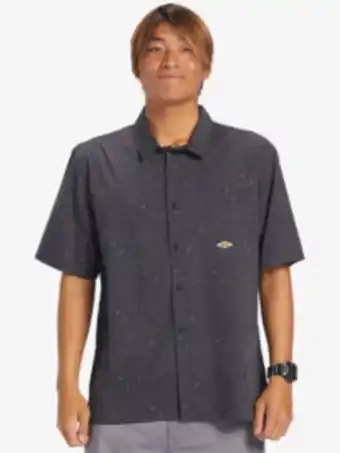 The saturn ‑ camisa de manga curta para homem