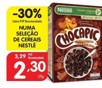 Minipreço Cereais chocapic promoção