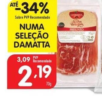 Presunto damatta