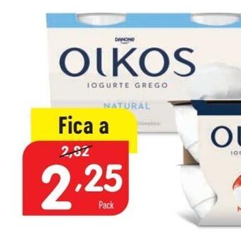 Minipreço Iogurte danone promoção