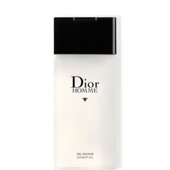 Dior dior homme gel douche
