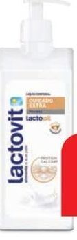 Minipreço Creme hidratante lactovit promoção