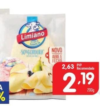 Minipreço Queijos limiano promoção