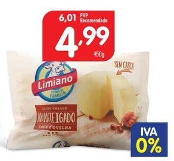 Minipreço Queijos limiano promoção