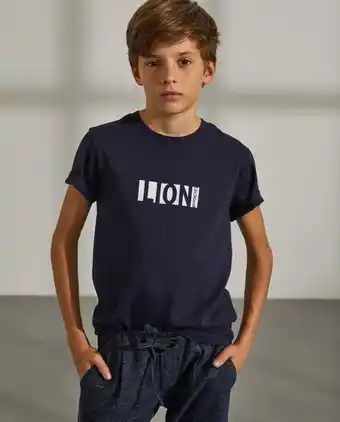 Lion of Porches T-shirt de algodão promoção