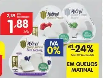 Minipreço Iogurte matinal promoção