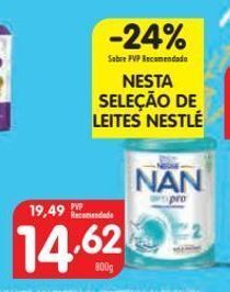 Minipreço Leite em pó nan promoção