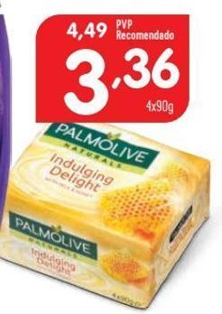 Sabonete de mãos palmolive