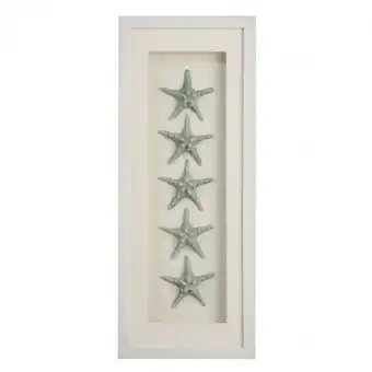 TGV Interiores Quadro starfish promoção