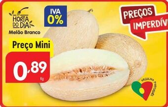 Minipreço Melão promoção