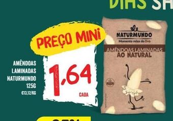 Amêndoas