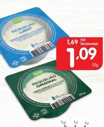 Requeijão santiago