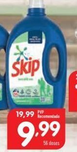 Minipreço Detergente líquido skip promoção