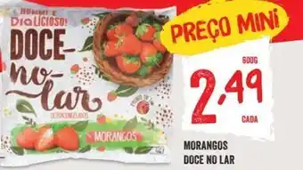 Minipreço Morango promoção