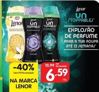 Minipreço Cuidado com a roupa promoção