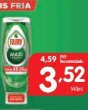 Minipreço Detergente fairy promoção