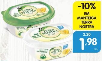 Manteiga terra nostra