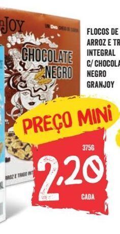 Minipreço Arroz promoção