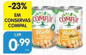 Conserva compal