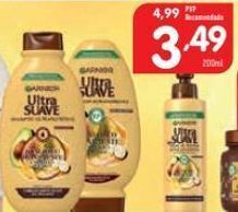 Minipreço Produtos para o cabelo ultra suave promoção