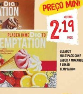 Minipreço Gelados promoção