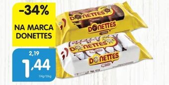 Minipreço Donuts promoção